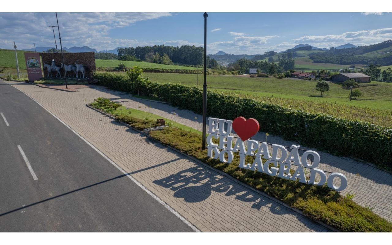 Melhora da infraestrutura é uma das metas da administração de Chapadão do Lageado para 2024