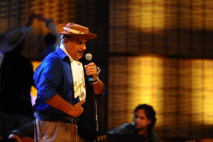 A música gaúcha perde mais um grande artista
