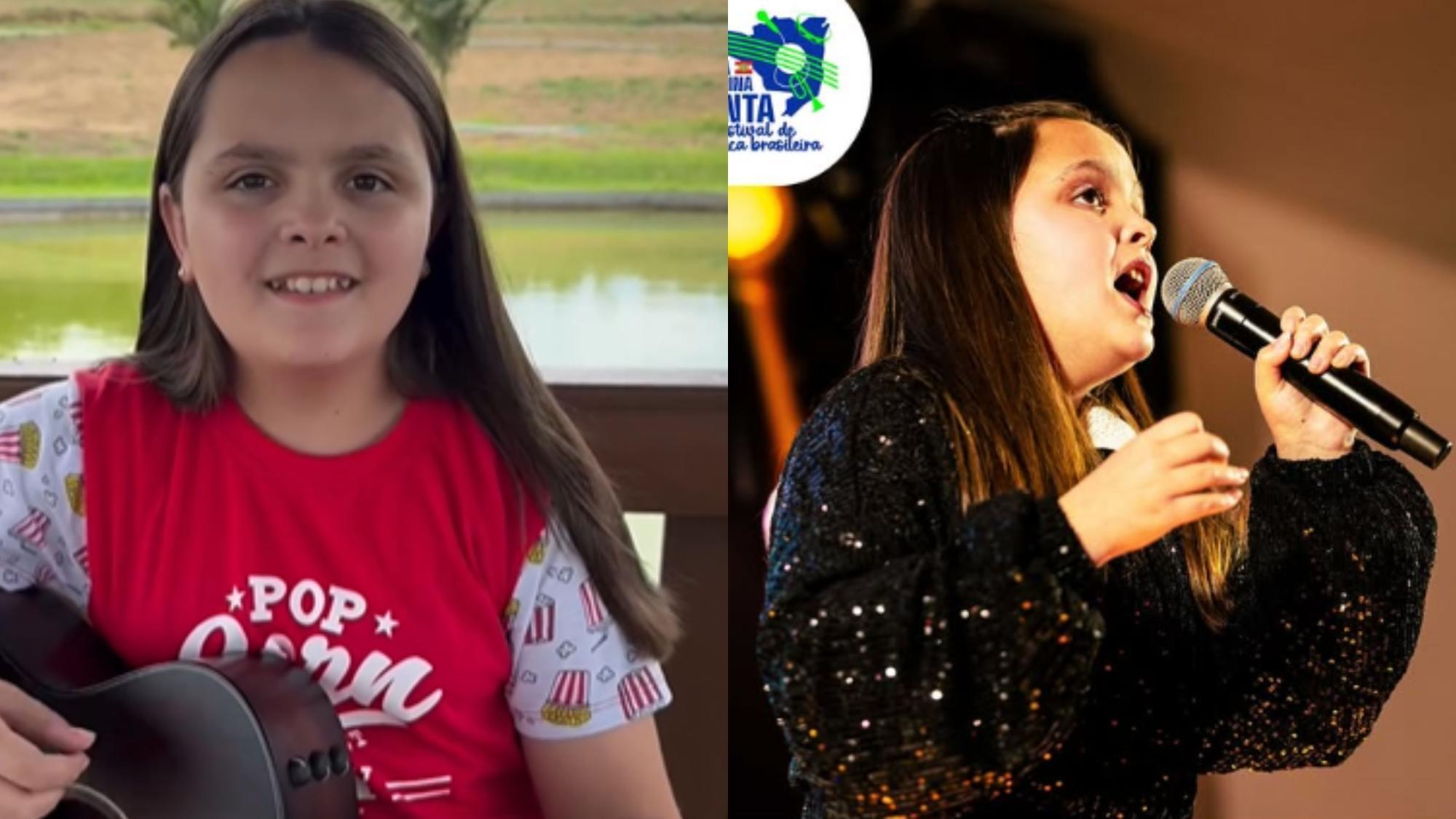 A nova Marília Mendonça pode estar em Alfredo Wagner; Conheça a cantora Flavia Medeiros