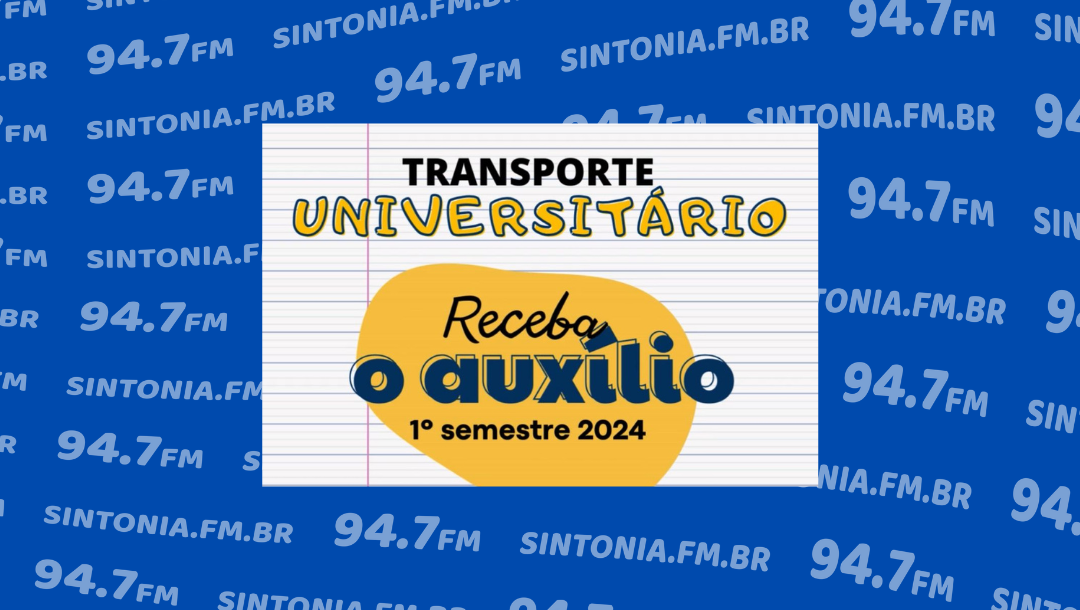 Atualização do cadastro para o transporte universitário em Atalanta já está disponível