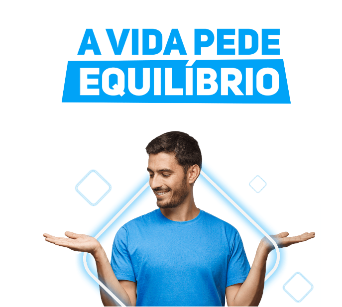 A vida pede equilíbrio: especialista explica sobre a campanha Janeiro Branco