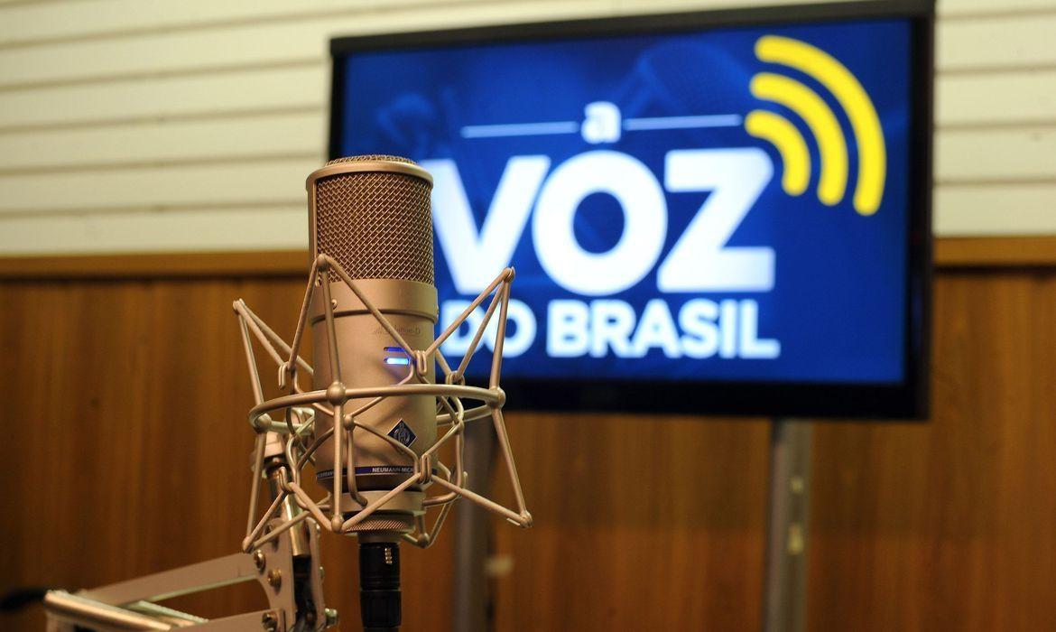 A Voz do Brasil faz 85 anos 