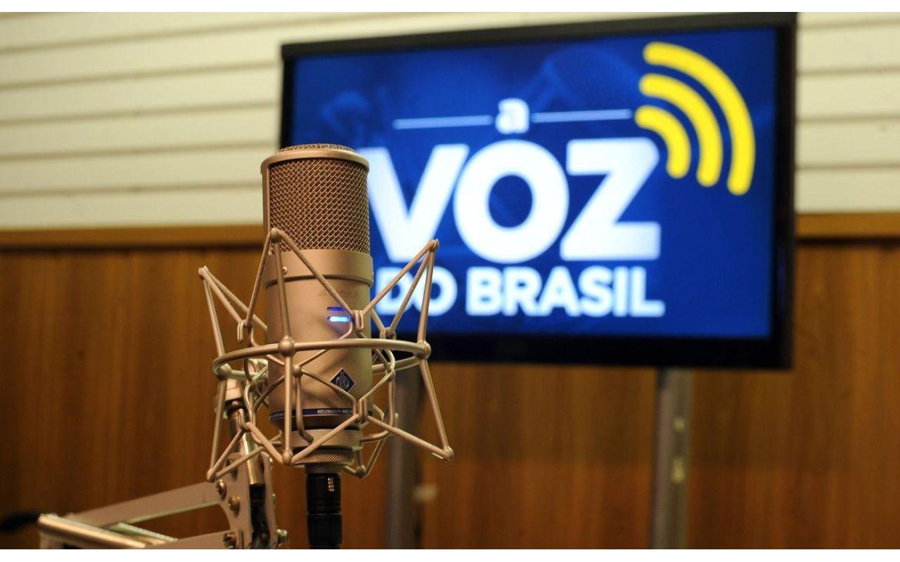 A Voz do Brasil faz 85 anos 