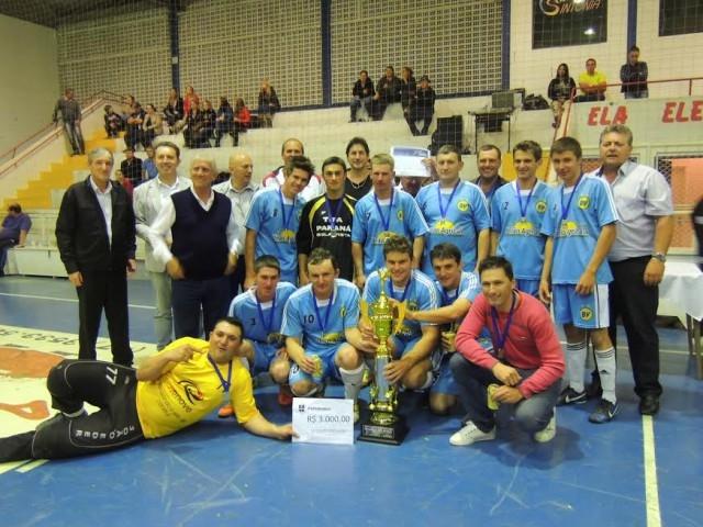 ITUPORANGA: Vem aí o Campeonato da Integração Rural de Futsal 2015