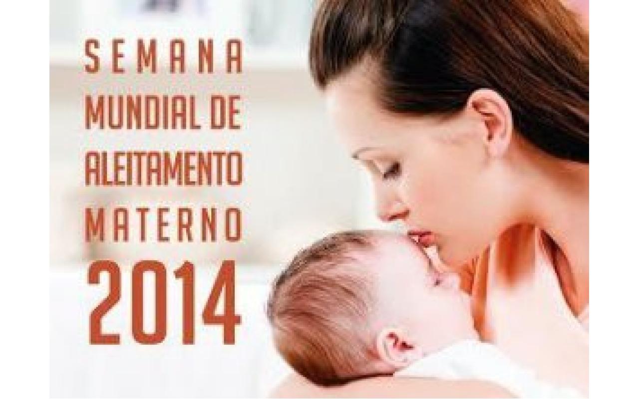Semana mundial do aleitamento materno tem programação especial no Hospital Bom Jesus