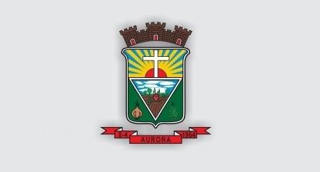 Prefeito em exercício de Aurora prioriza a manutenção das estradas do município