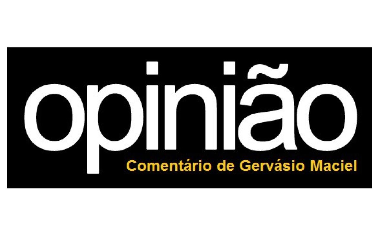 OPINIÃO: Acompanhe o comentário de Gervásio Maciel no Jornal da Sintonia deste sábado, 18