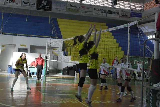 Rio do Sul é campeão geral dos Joguinhos Abertos