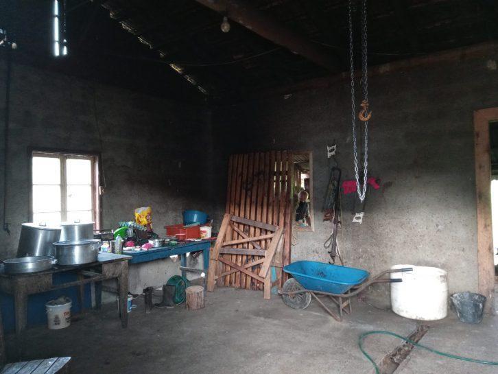 Abatedouro Clandestino é fechado pela Cidasc