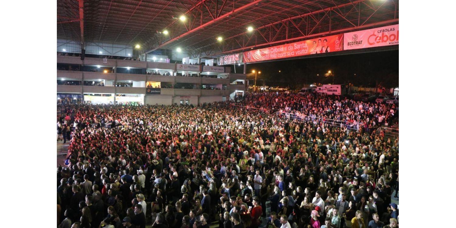 Aberta licitação para definir empresa responsável por parte da organização da Expofeira Nacional da Cebola