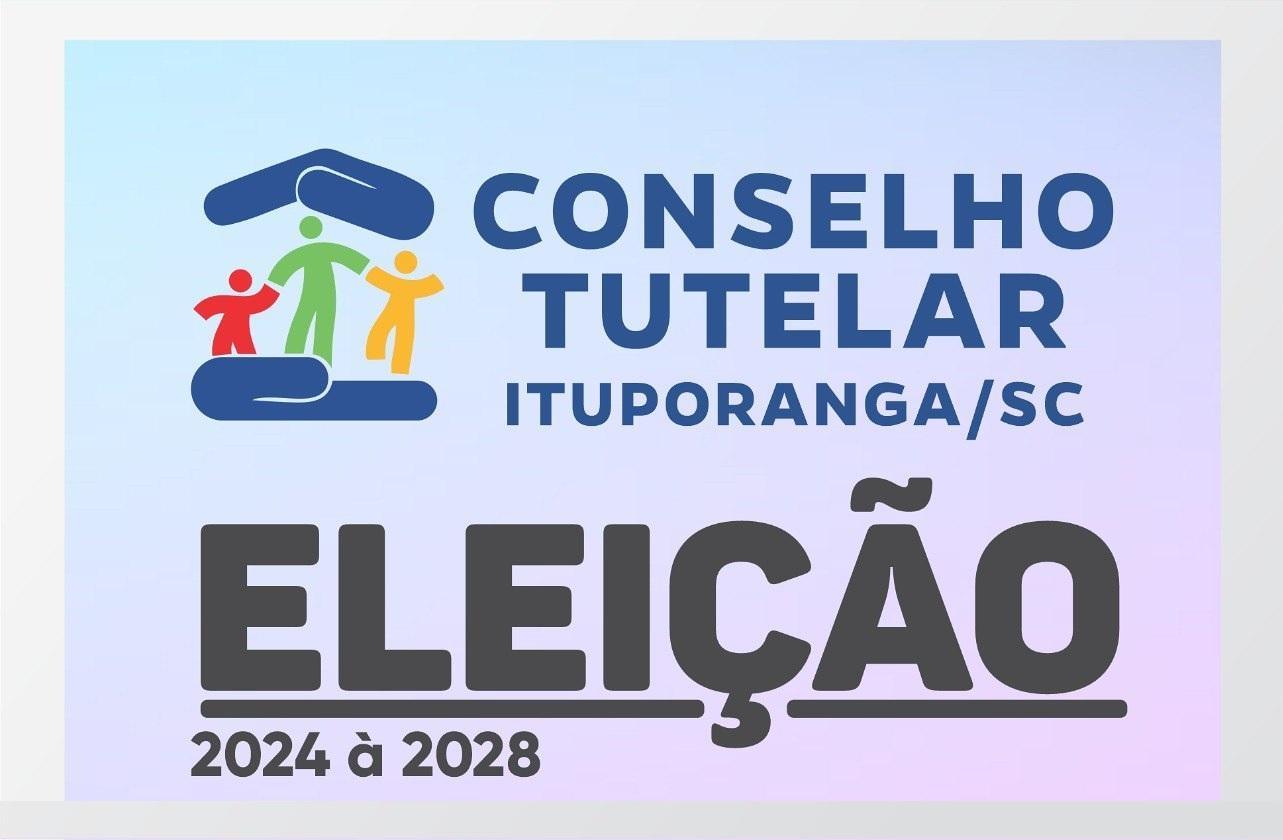 Abertas inscrições para escolha dos conselheiros tutelares de Ituporanga