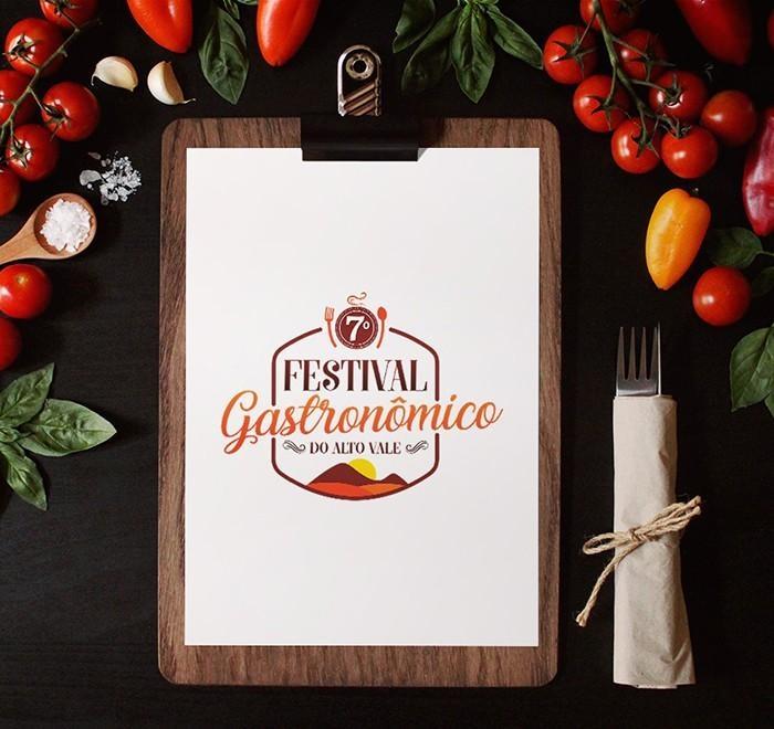 Abertas inscrições para o 7º Festival Gastronômico do Alto Vale