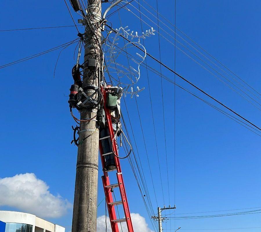 Abertura da programação do Natal Luz em Ituporanga será domingo (20)
