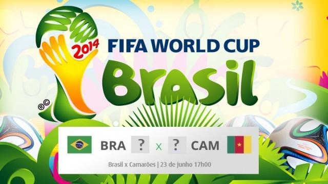 Ituporanguenses estão confiantes com a classificação do Brasil para as oitavas de final