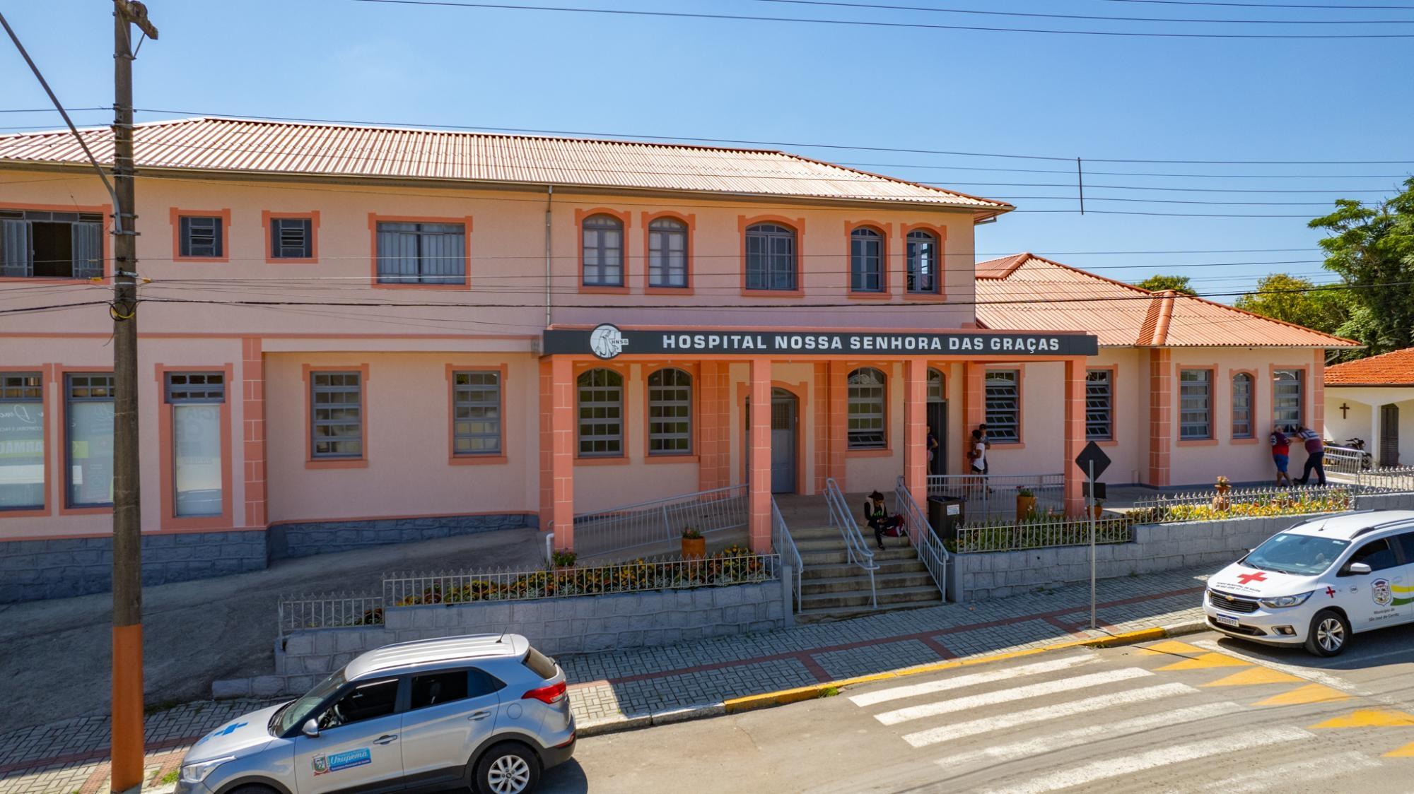 Ação beneficente será realizada em prol do hospital de Bom Retiro