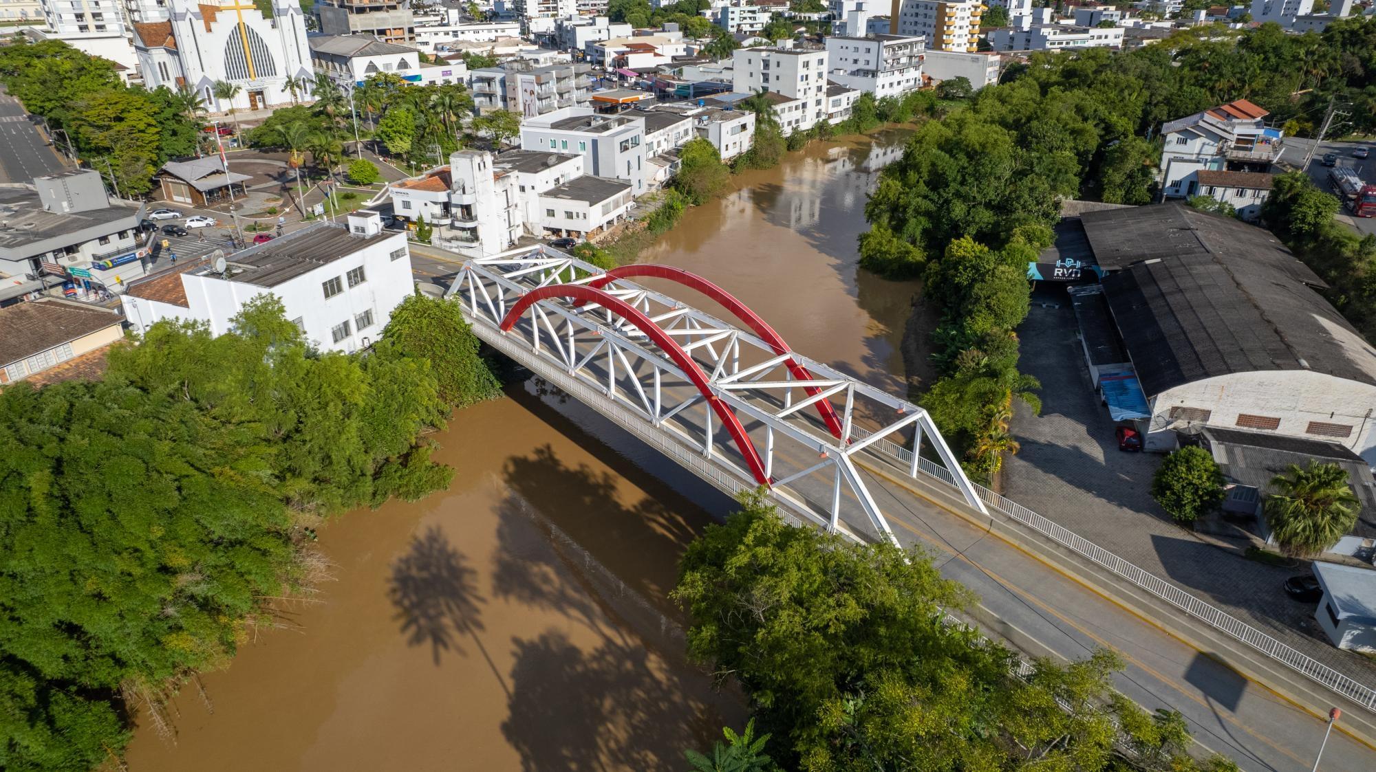Ação de limpeza do Rio Itajaí do Sul em Ituporanga será realizada neste sábado (22)