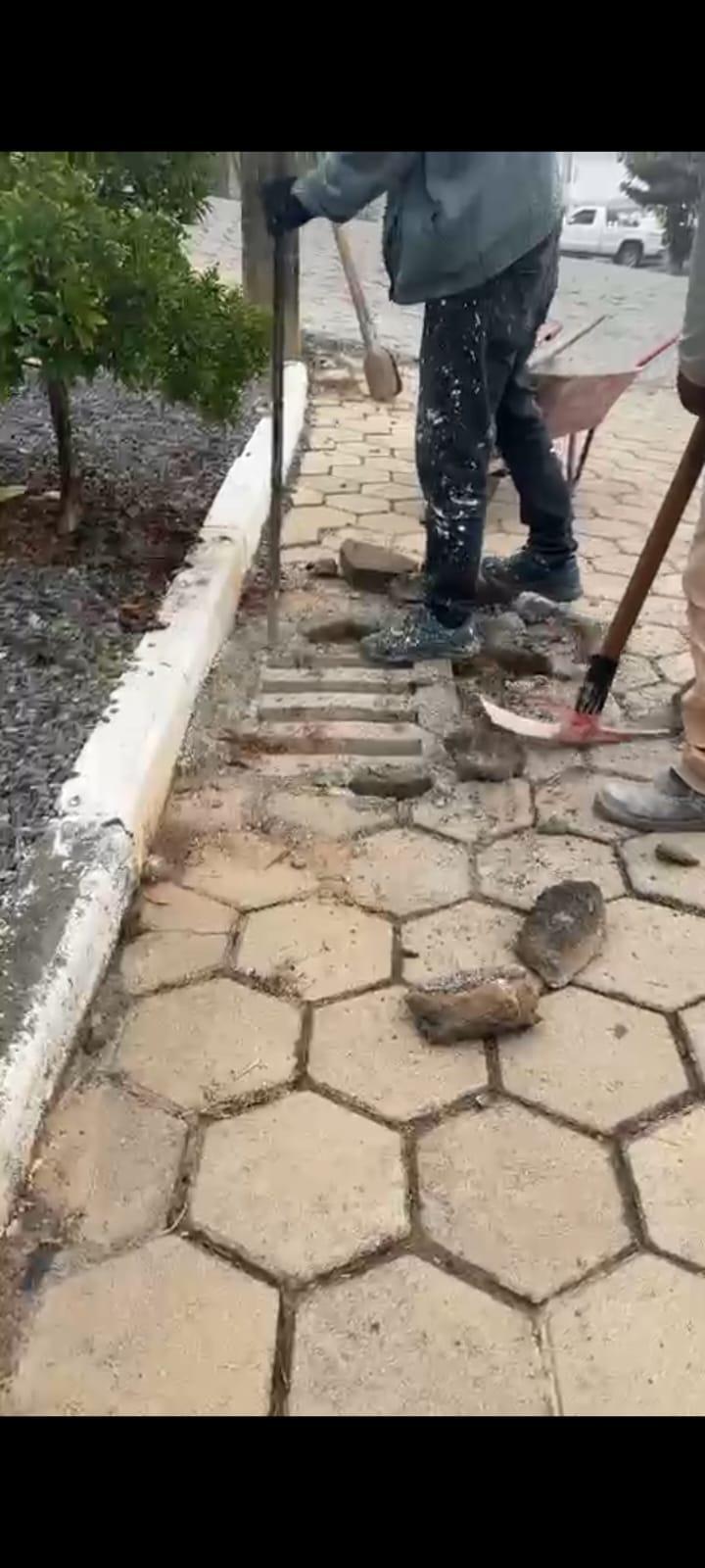 Ação Mãos à Obra leva limpeza e melhorias ao bairro Gabiroba e Girassol em Ituporanga