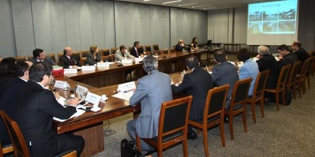 Governo do Estado garante em Brasília liberação de mais R$ 40 milhões para municípios catarinenses atingidos pelas chuvas