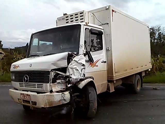 Acidente em Agrolândia mata motociclista