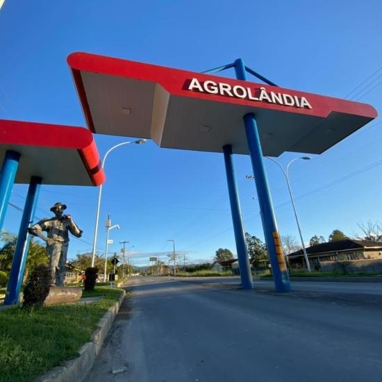 Administração de Agrolândia disponibiliza R$ 1,1 milhão para recuperar estradas do interior