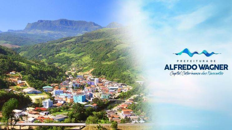 Administração de Alfredo Wagner recebe recursos para pavimentação da Rua Alcebíades Andersen