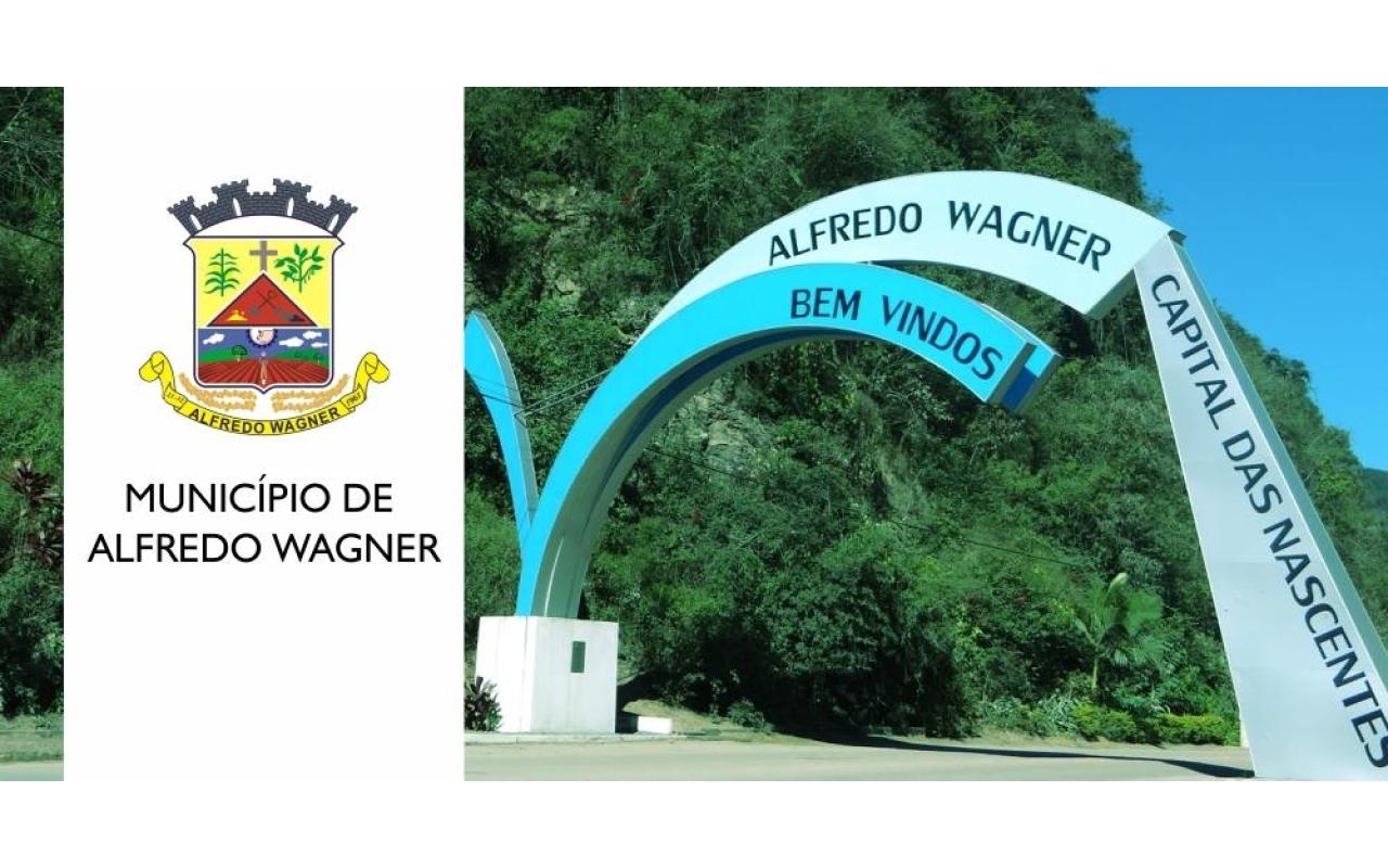 Administração de Alfredo Wagner solicita que a população economize água
