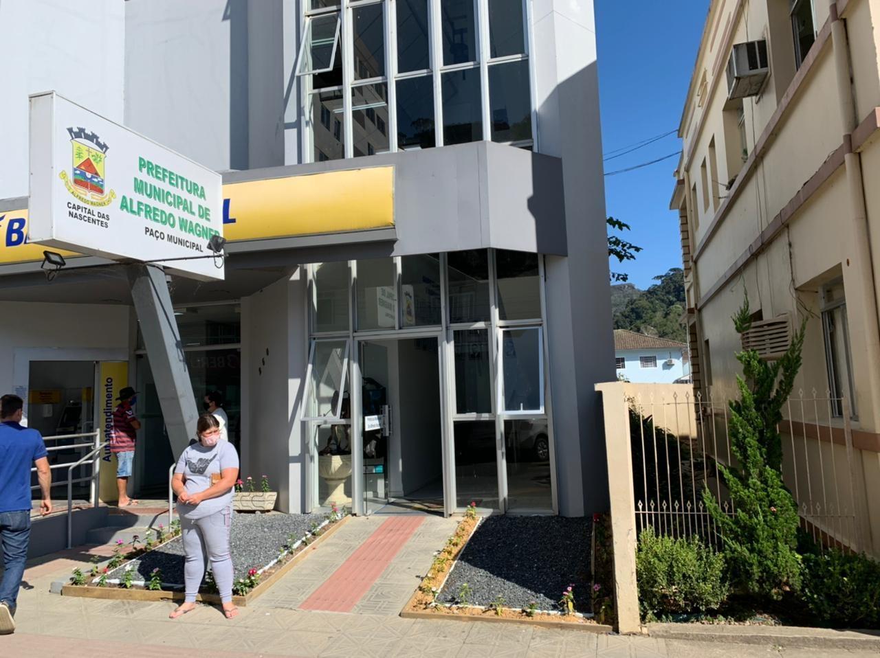 Administração de Alfredo Wagner vai ampliar horário de atendimento ao público