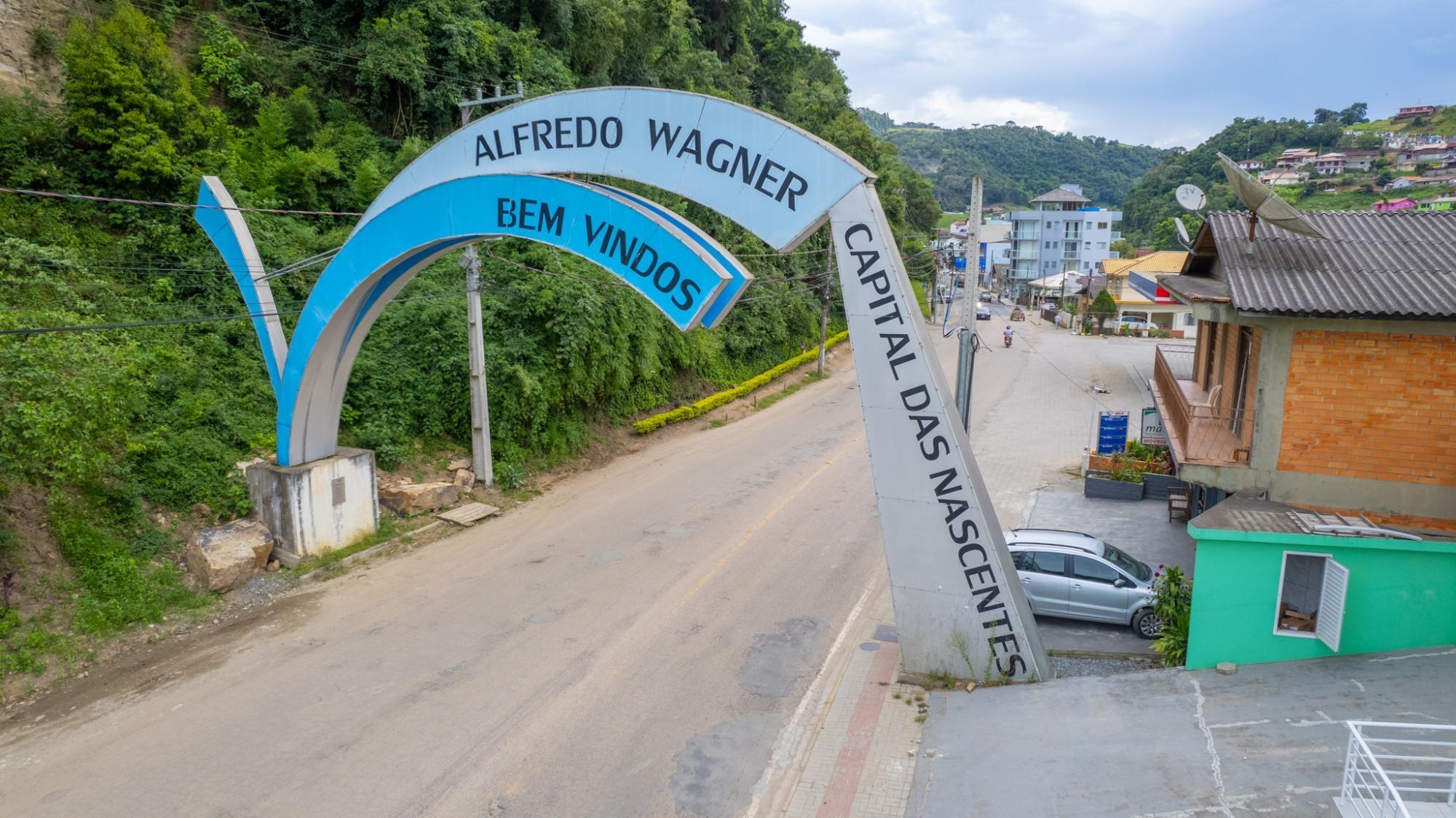 Administração de Alfredo Wagner vence ação judicial e vai construir complexo esportivo