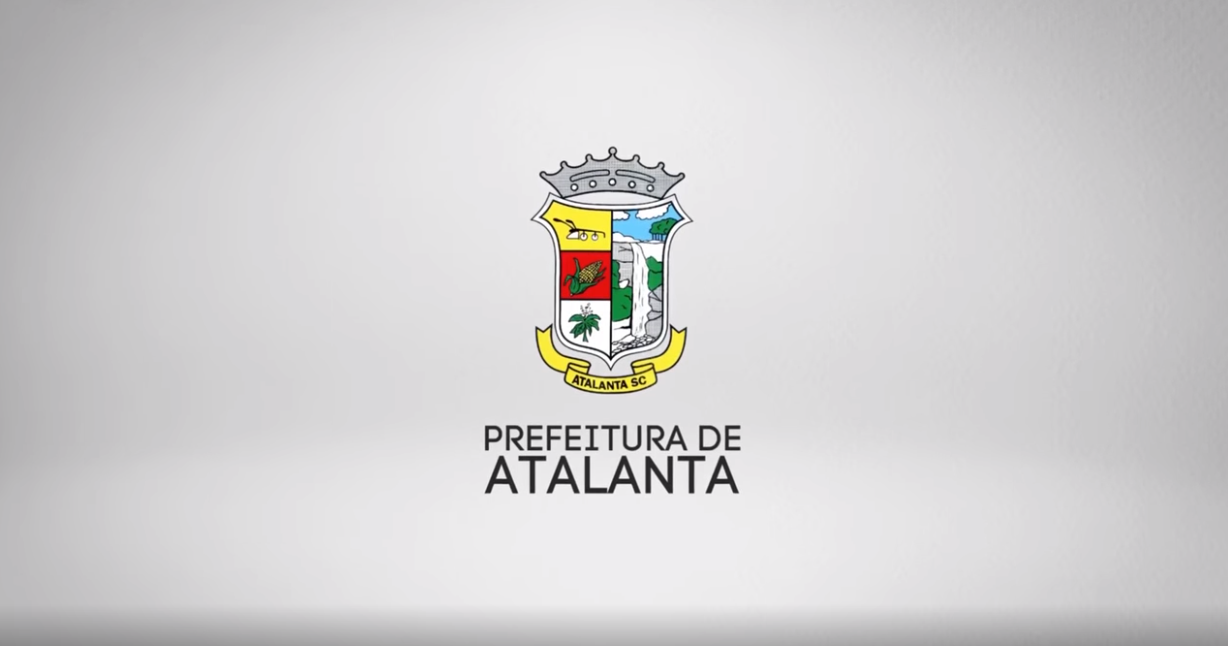 Prefeito de Atalanta comemora edital de licitação para a pavimentação asfáltica da SC-281