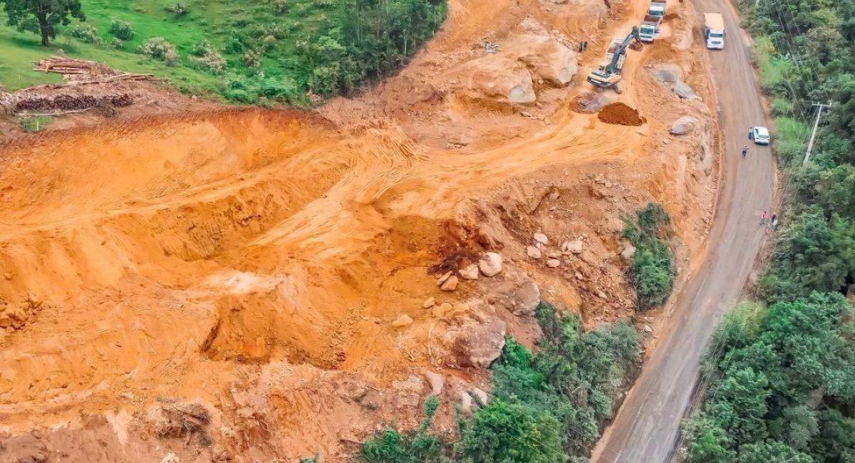 Administração de Atalanta deverá investir em placas de sinalização no interior do município