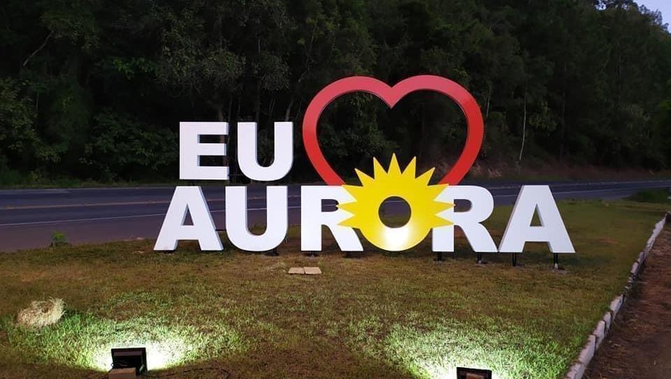 Administração de Aurora realiza mutirão de vacinação contra Covid-19