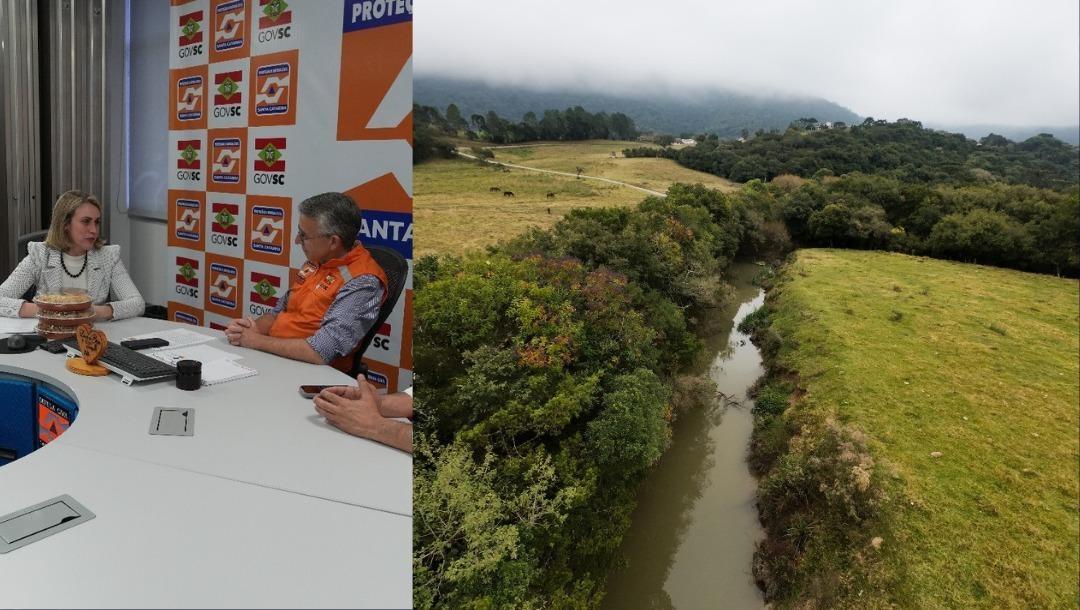 Administração de Bom Retiro garante R$ 3,5 milhões para obras contra enchentes
