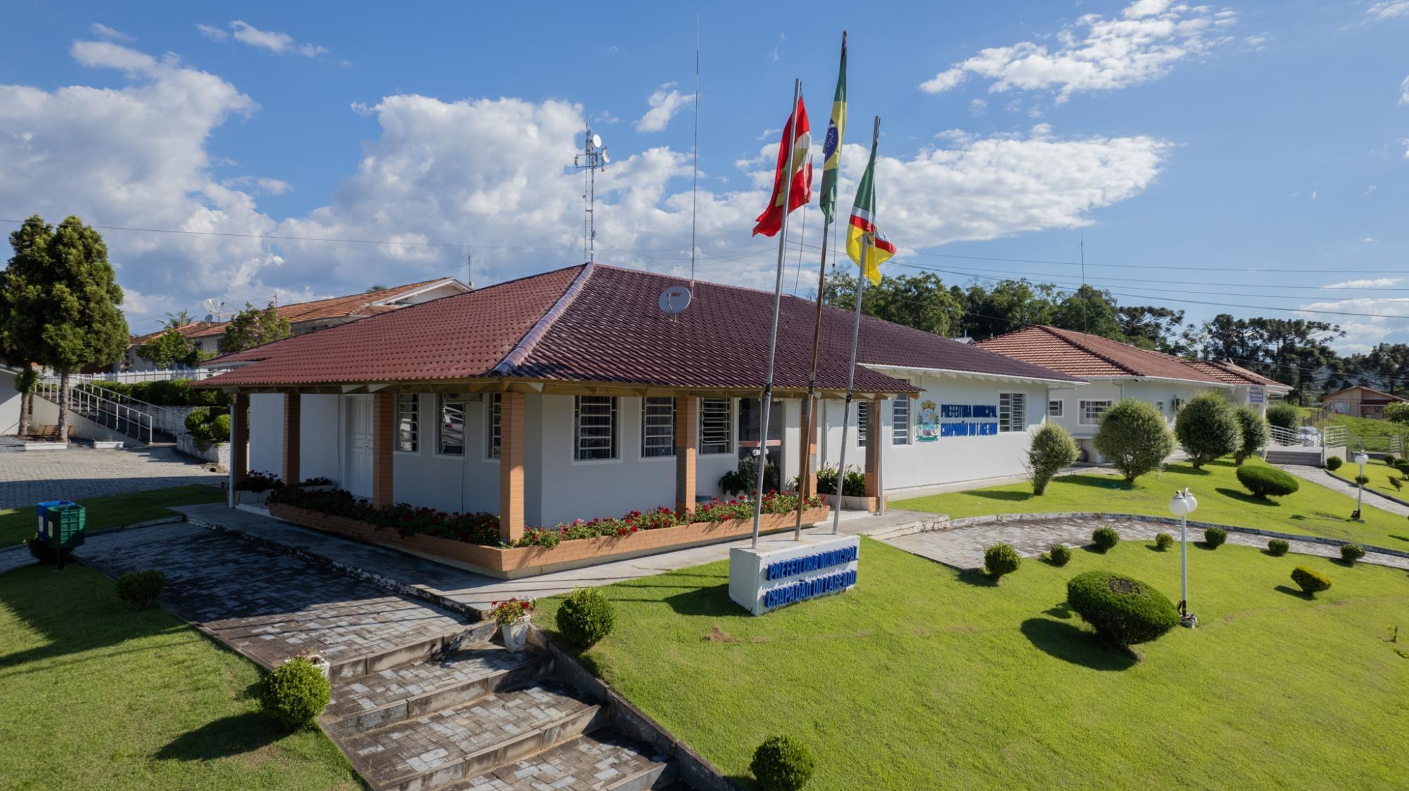 Administração de Chapadão do Lageado inicia a construção de mais uma ponte de concreto