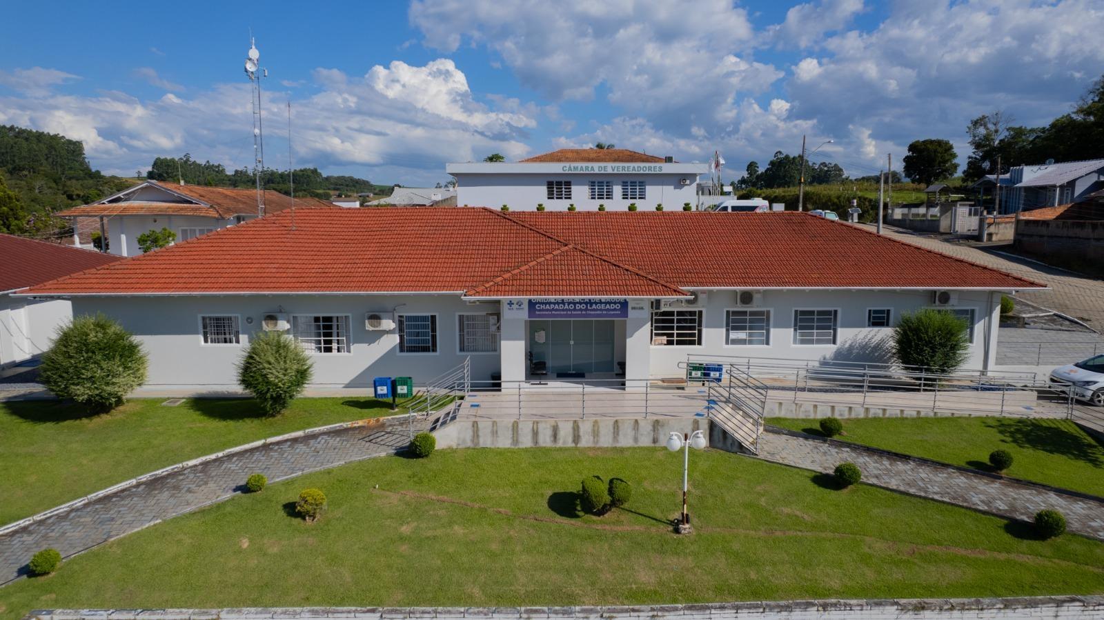 Administração de Chapadão do Lageado irá investir na troca de móveis da Secretaria da Saúde