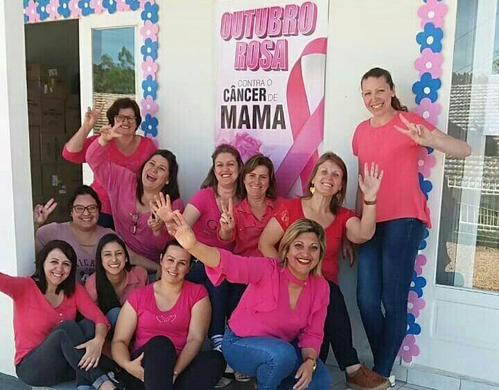 Administração de Chapadão do Lageado vai promover ações voltadas ao Outubro Rosa e Novembro Azul