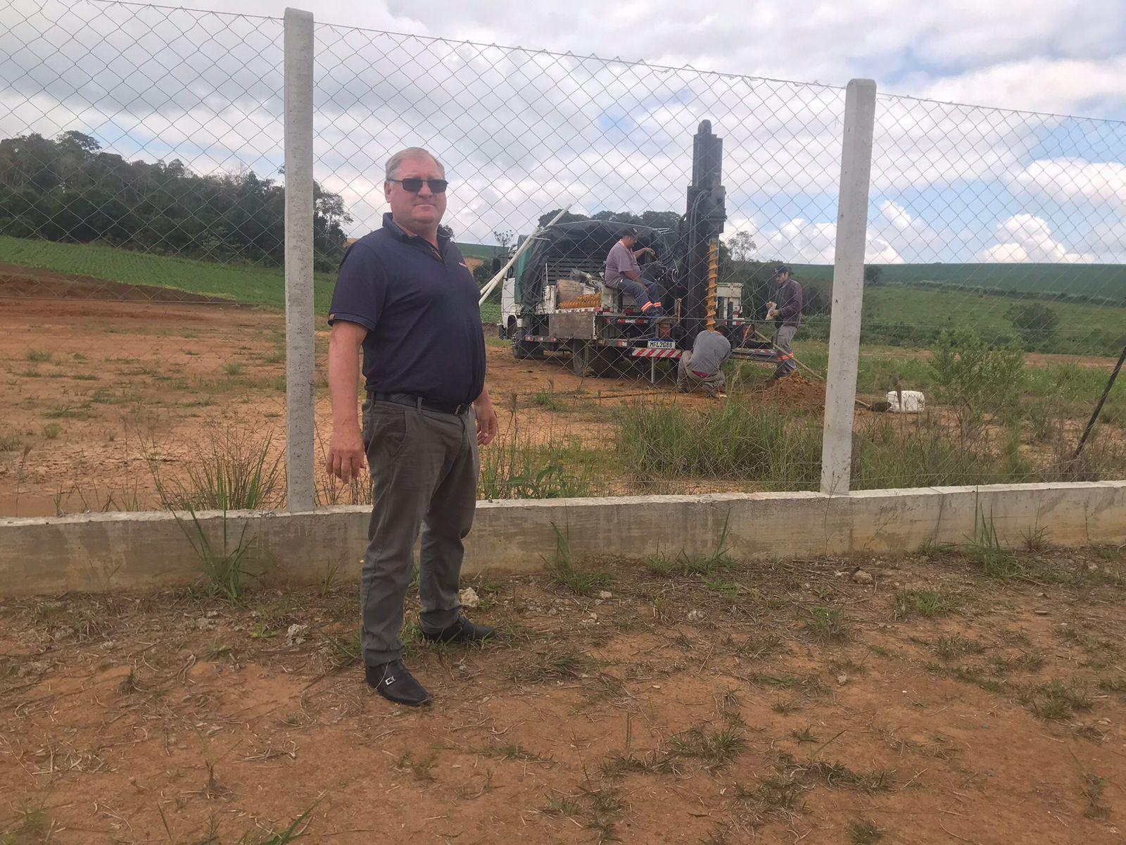 Administração de Imbuia cumpre última exigência ambiental para colocar Cemitério Municipal em funcionamento