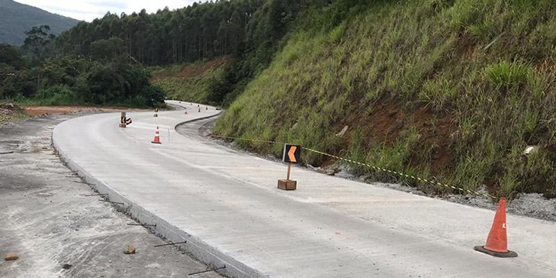 Administração de Ituporanga busca recursos para implantar usina de concreto e pavimentar estradas rurais