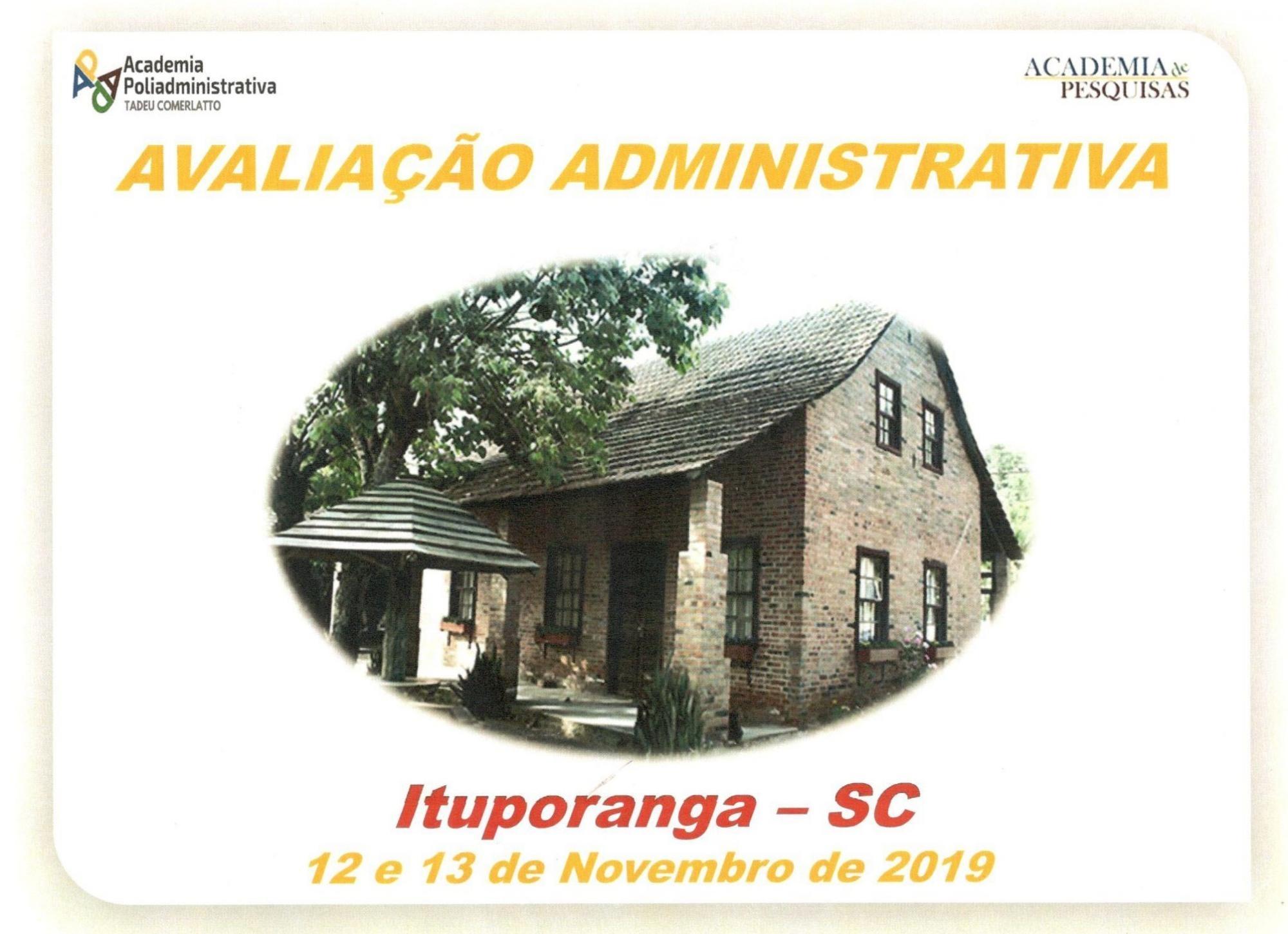 Administração de Ituporanga encomenda pesquisa para melhorar atendimento realizado pelos servidores municipais