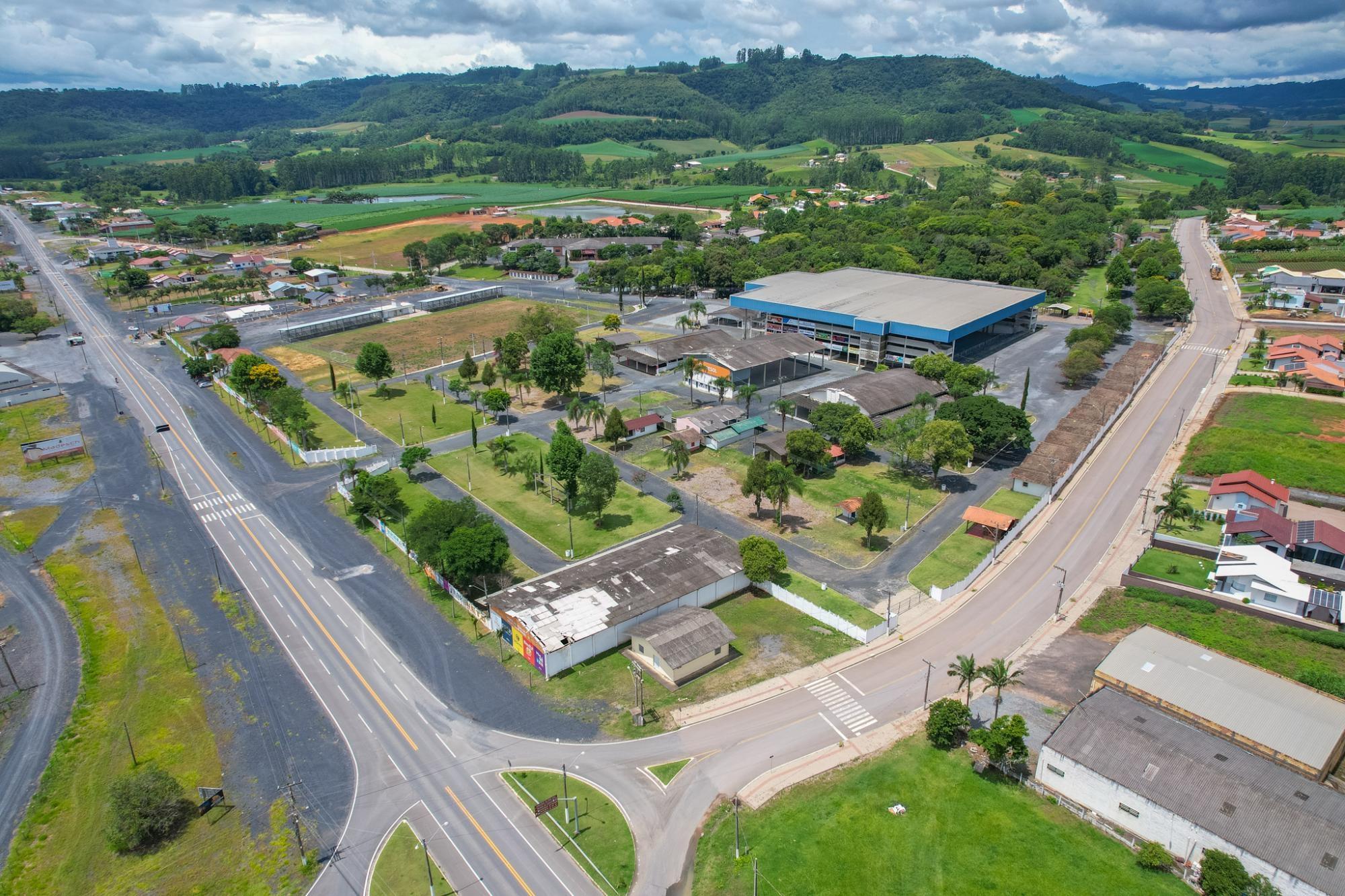 Administração de Ituporanga está preparada para receber mais de 4 mil pessoas no almoço de domingo da Festa do Agricultor e Motorista
