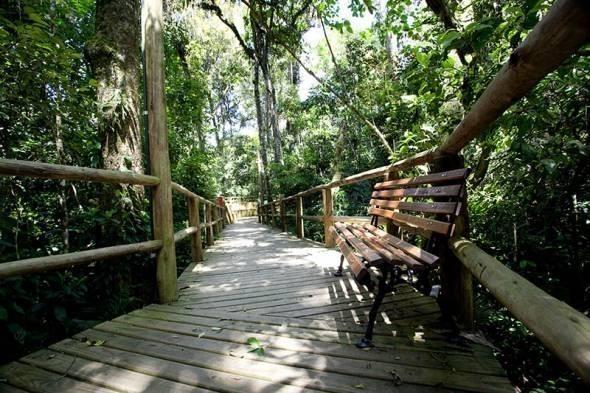 Administração de Ituporanga faz proposta de compra do Parque Ingo Altenburg
