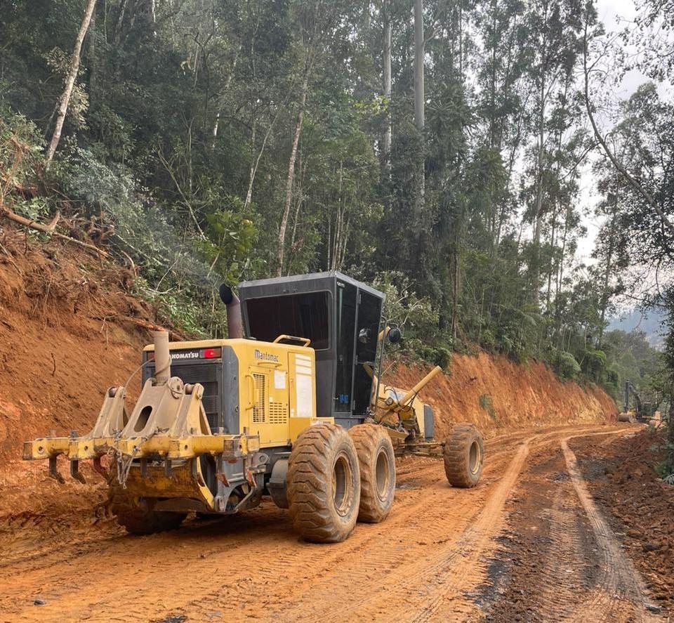 Administração de Ituporanga finaliza obra de melhorias na Tifa Schlickmann