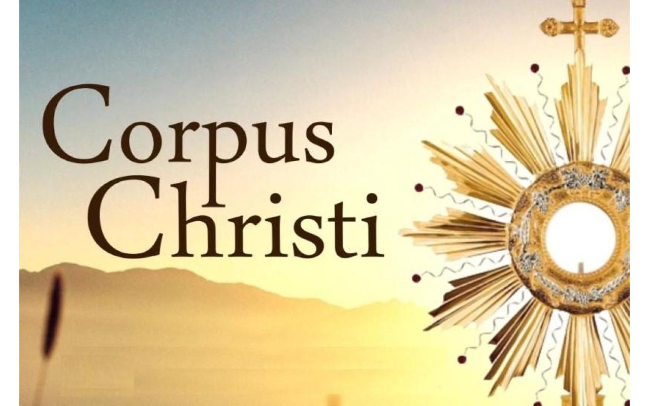 Administração de Ituporanga vai manter o feriado de Corpus Christi na próxima quinta