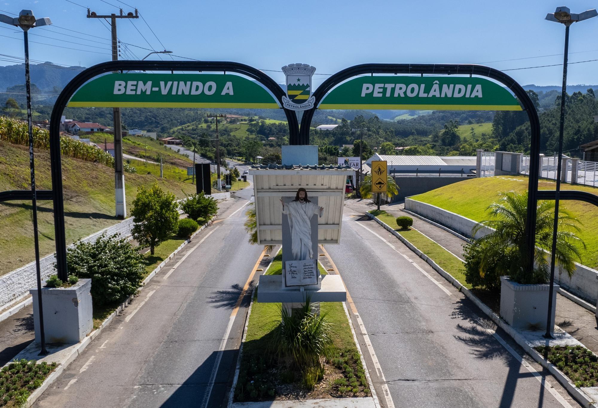 Administração de Petrolândia ameaça deixar o Consórcio Interfederativo Santa Catarina (CINCATARINA)