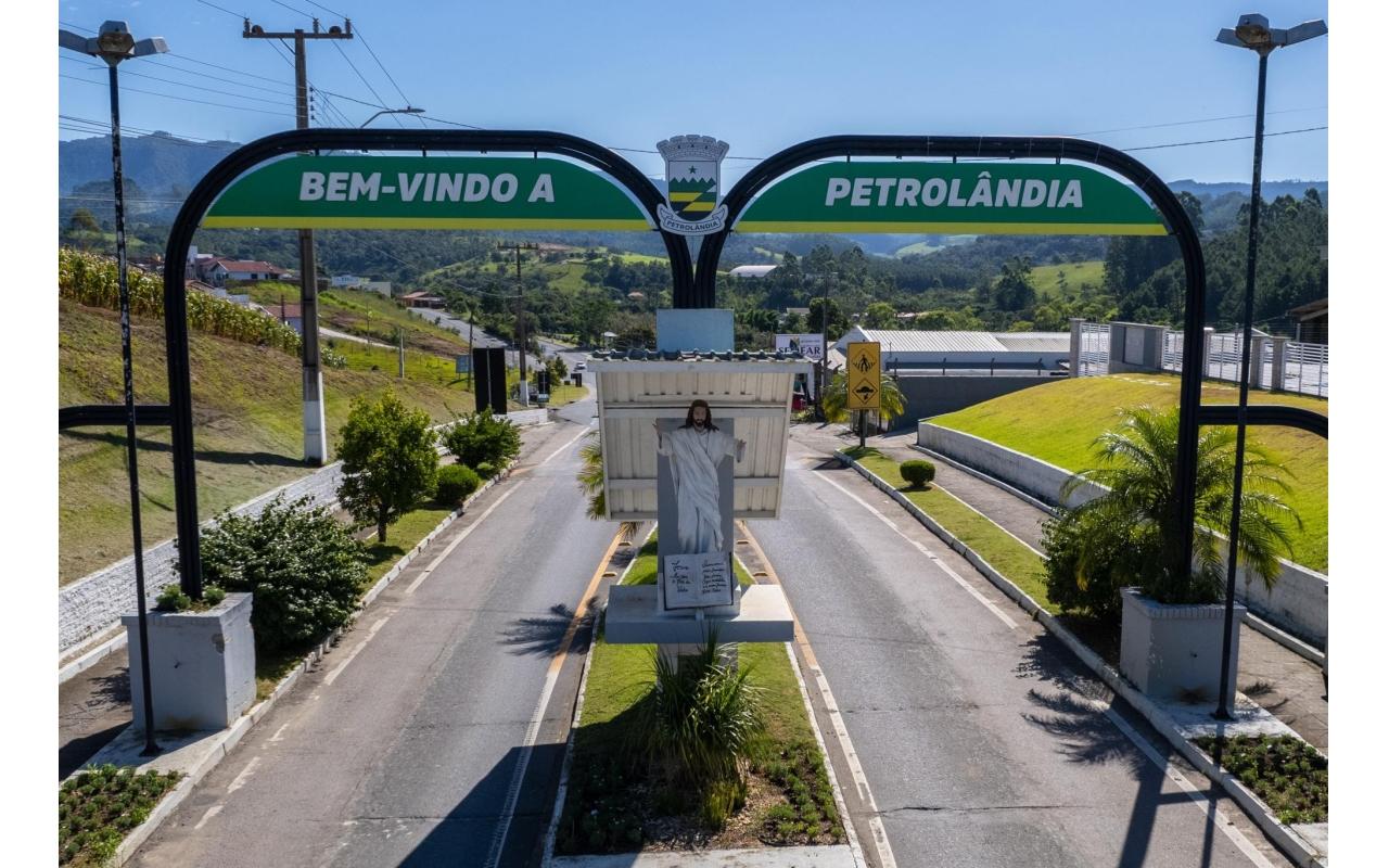 Administração de Petrolândia ameaça deixar o Consórcio Interfederativo Santa Catarina (CINCATARINA)