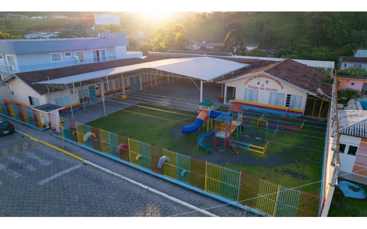Administração de Petrolândia segue com projetos de segurança nas escolas