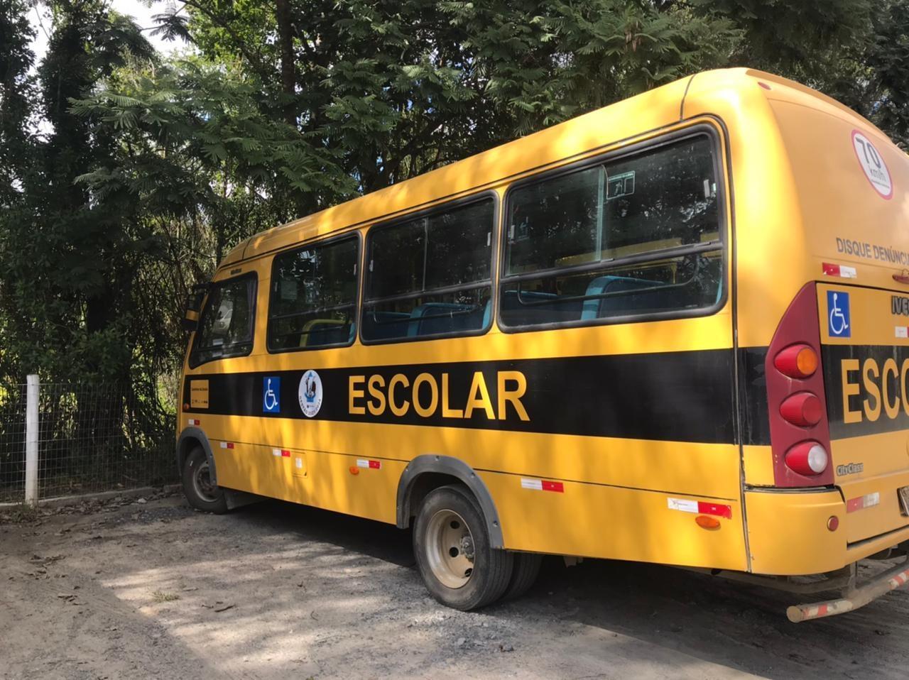 Administração de Presidente Nereu regulamenta transporte de estudantes universitários