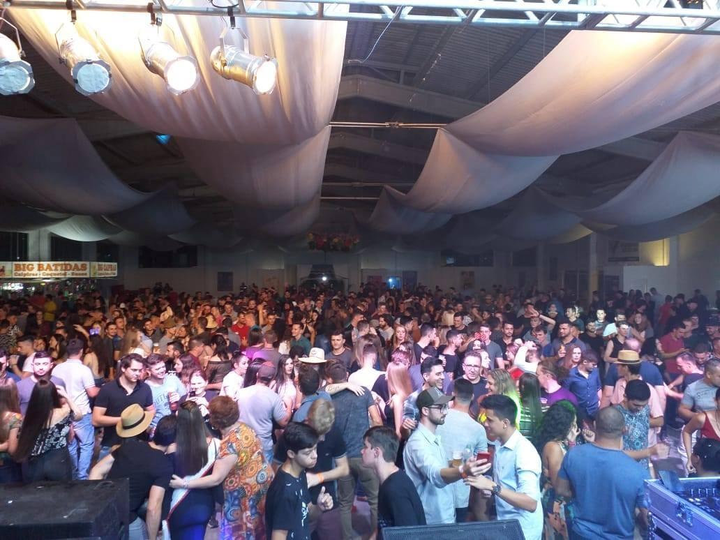 Administração de Vidal Ramos avalia positivamente 9ª Doce Festa