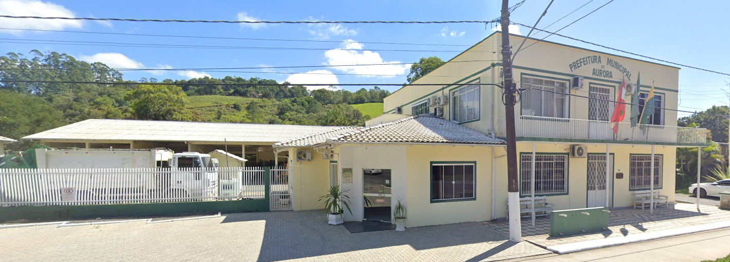 Administração do município de Aurora encerra atendimentos da prefeitura na próxima sexta-feira (16)