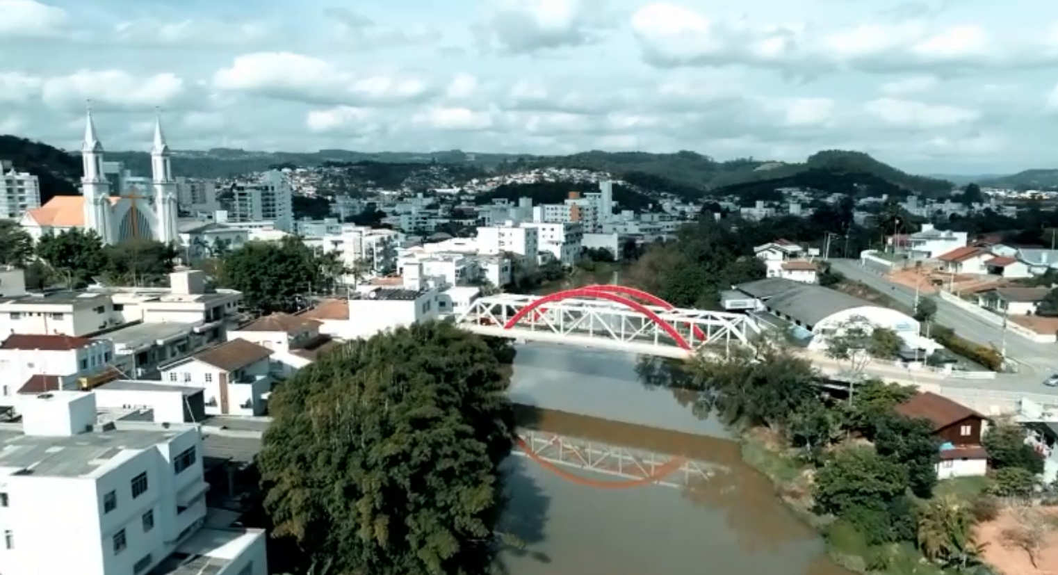 Administração inicia preparativos para aniversário de 72 anos de Ituporanga 