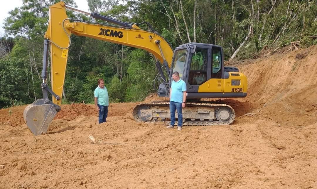 Administração municipal de Aurora retorna aos trabalhos